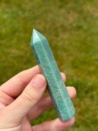 Image 3 of Amazonite Point #2