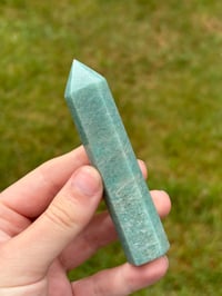 Image 4 of Amazonite Point #2