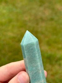 Image 5 of Amazonite Point #2