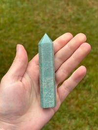 Image 6 of Amazonite Point #2