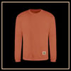 COVE BURNT ORANGE SWEATSHIRT