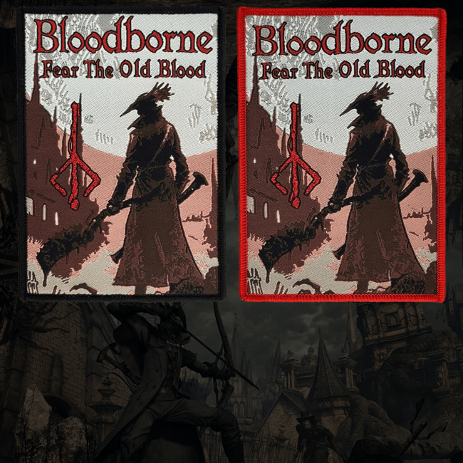 Bloodborne 