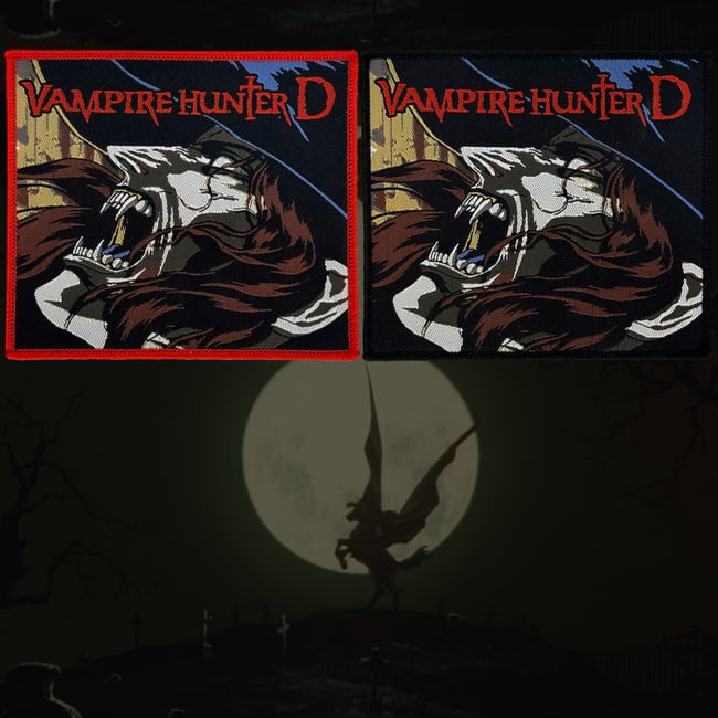 Vampire Hunter D 