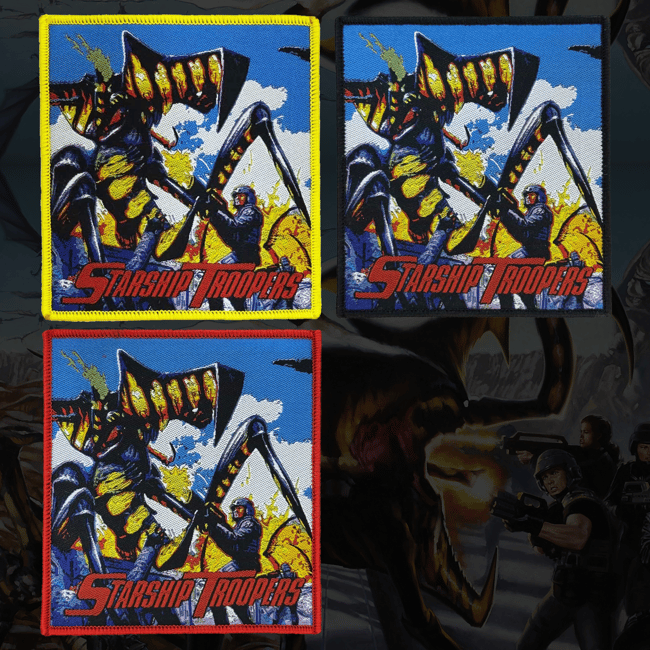 Starship Troopers 