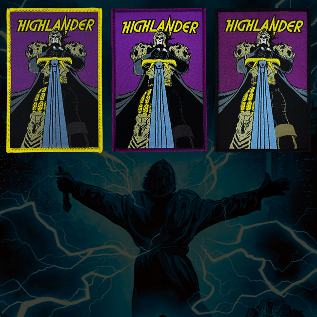Highlander 