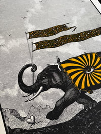 Image 2 of LA MAISON TELLIER gigposter St Germain-en-Laye 2026
