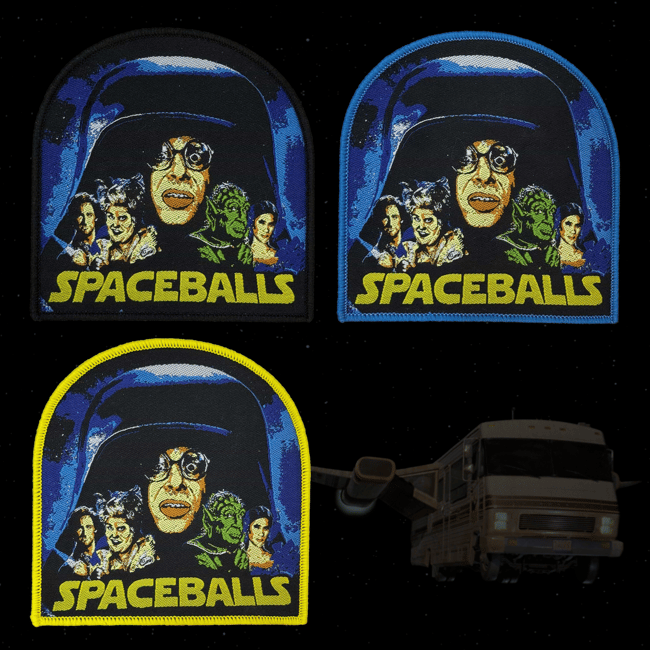 Spaceballs: The Patch 