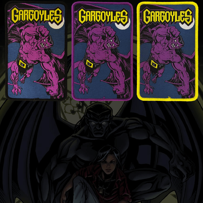 Gargoyles 