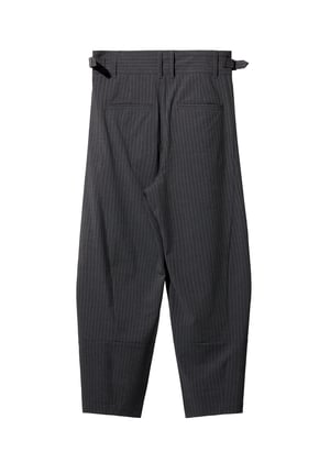 Image of EQUALNEAR - Champion Wide Pants (Gray)