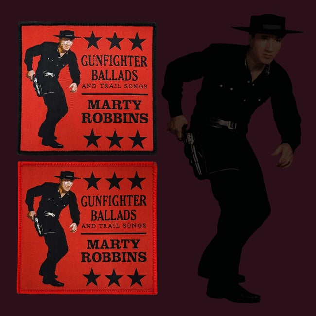 Marty Robbins 
