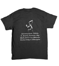 Image 2 of NYKTALGIA T-SHIRT