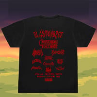 Image 3 of BLASTONBREE 2026 T-SHIRT - LIMTED SIZES 