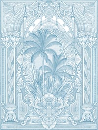 Image 1 of Paraíso Ibérico | Art print