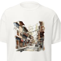 Image 2 of Old Town Printed Tshirt 