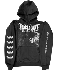 Image 1 of NYKTALGIA HOODIE