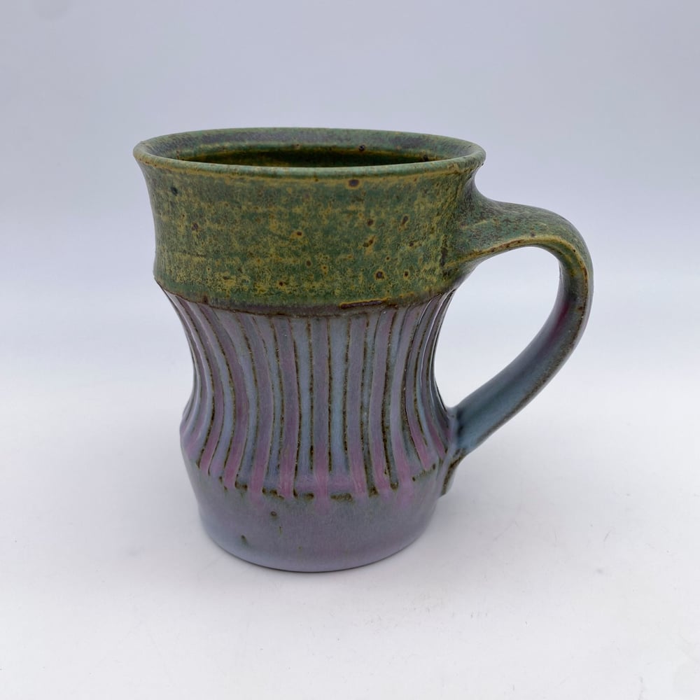 Image of Mug (pink+satin)
