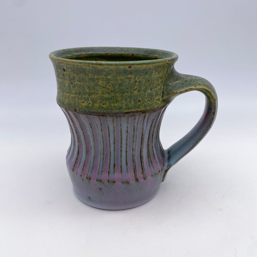 Image of Mug (pink+satin)
