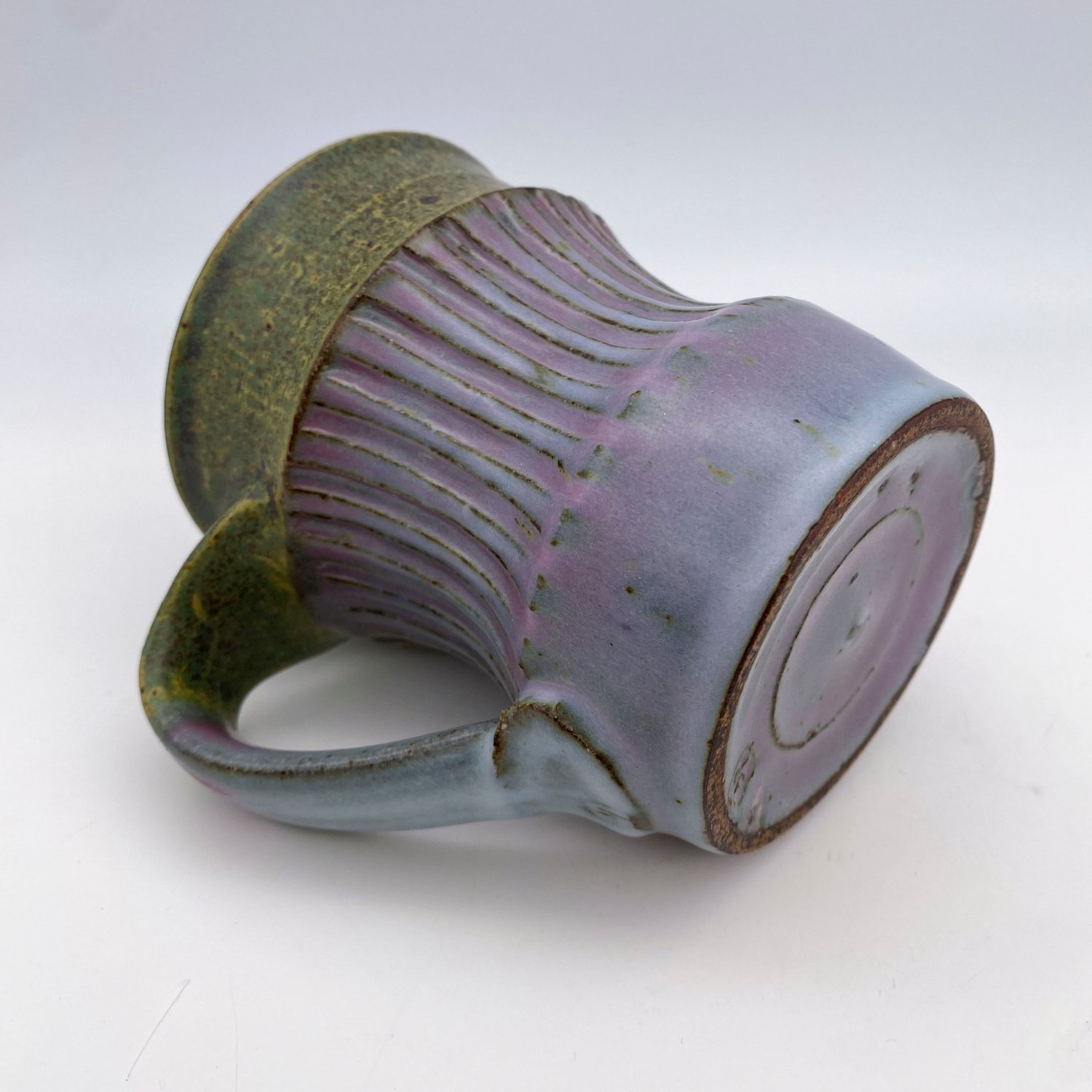 Image of Mug (pink+satin)