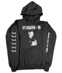 Image 1 of ZYKLON-B HOODIE