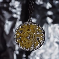 Image 1 of Sacred Medallion Necklace