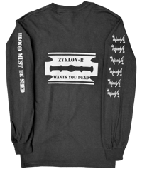 Image 2 of ZYKLON-B LONGSLEEVE