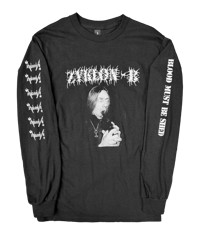 Image 1 of ZYKLON-B LONGSLEEVE