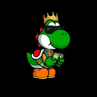 Yoshi x Biggie (PRE ORDER)