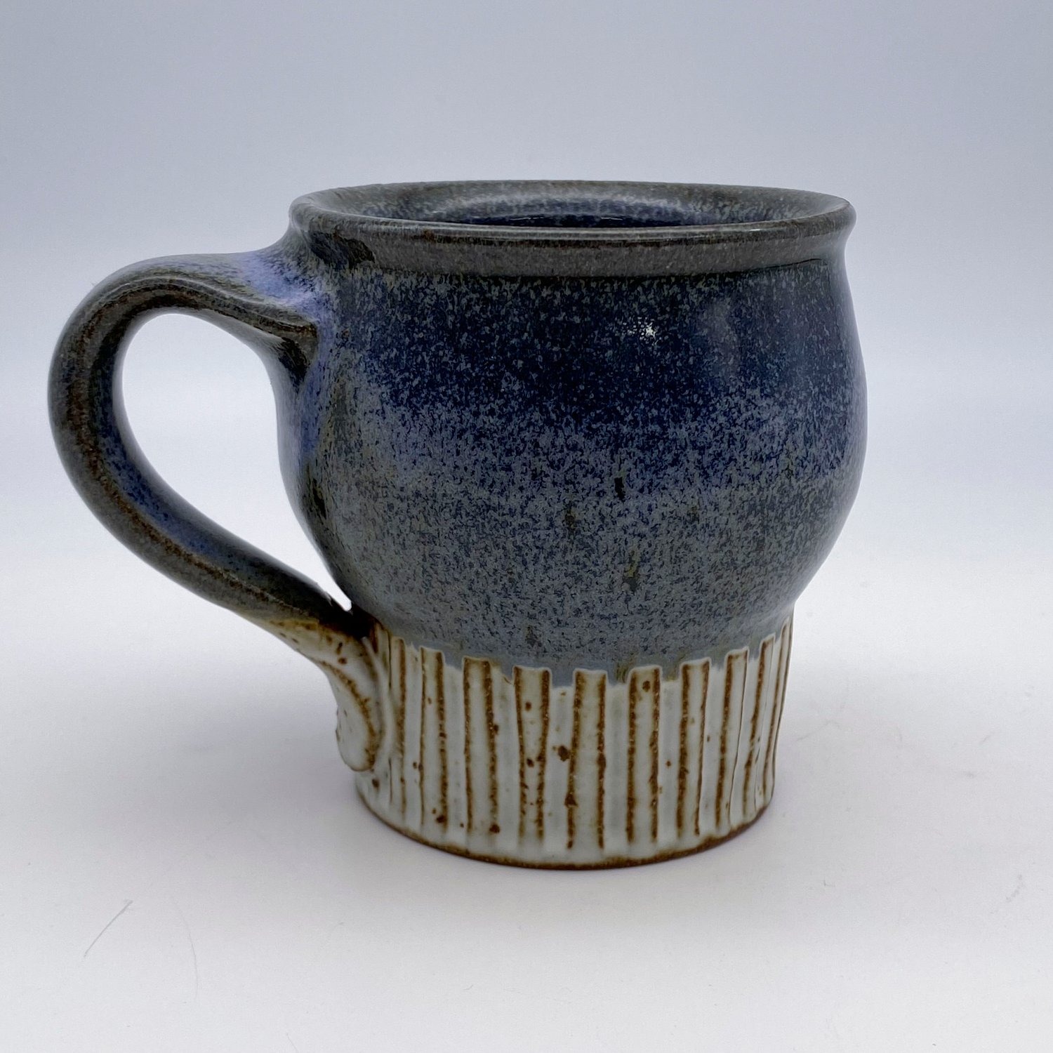 Image of Copy of Mug (blue+crystal)