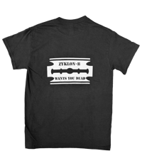 Image 2 of ZYKLON-B T-SHIRT