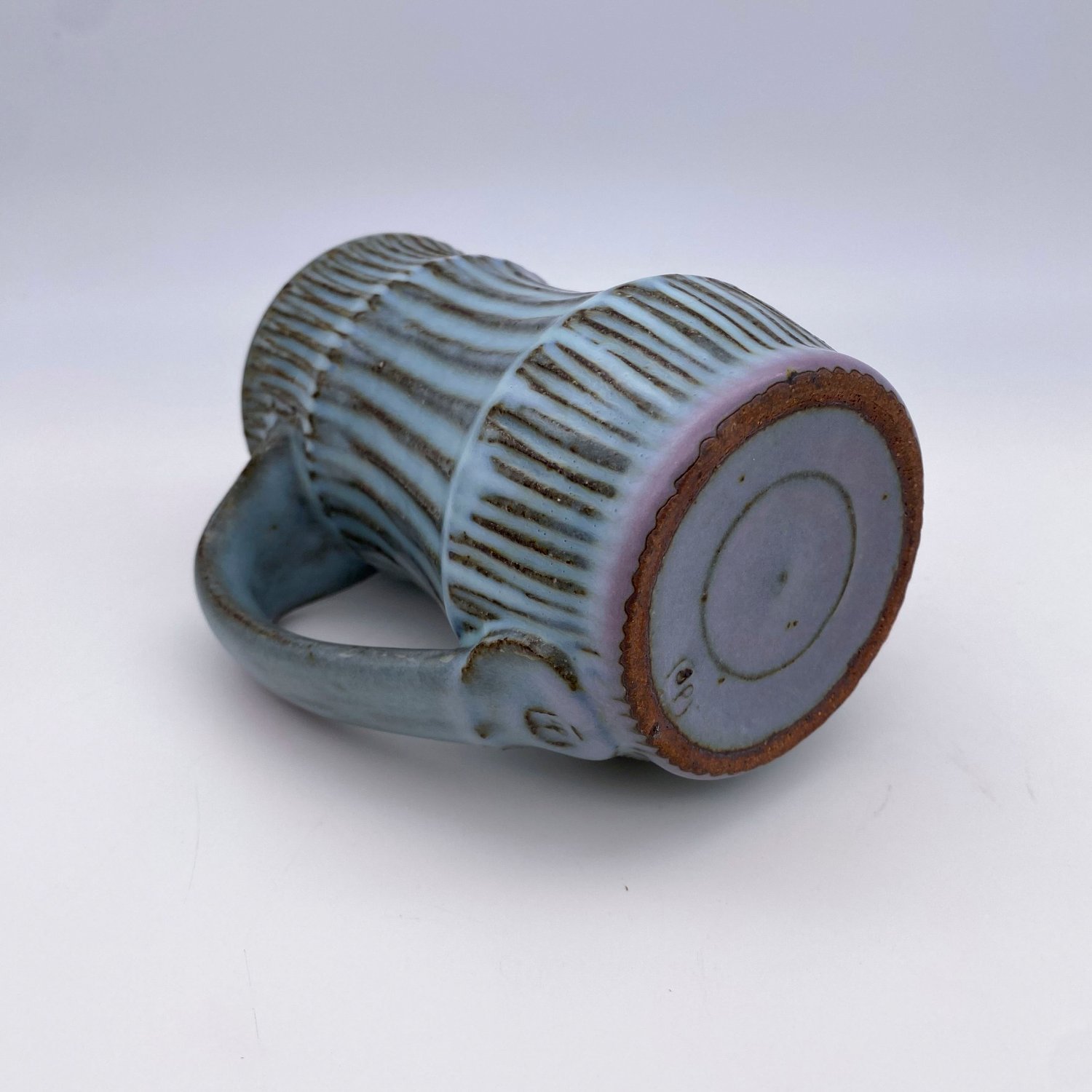Image of Mug (satin+carve)