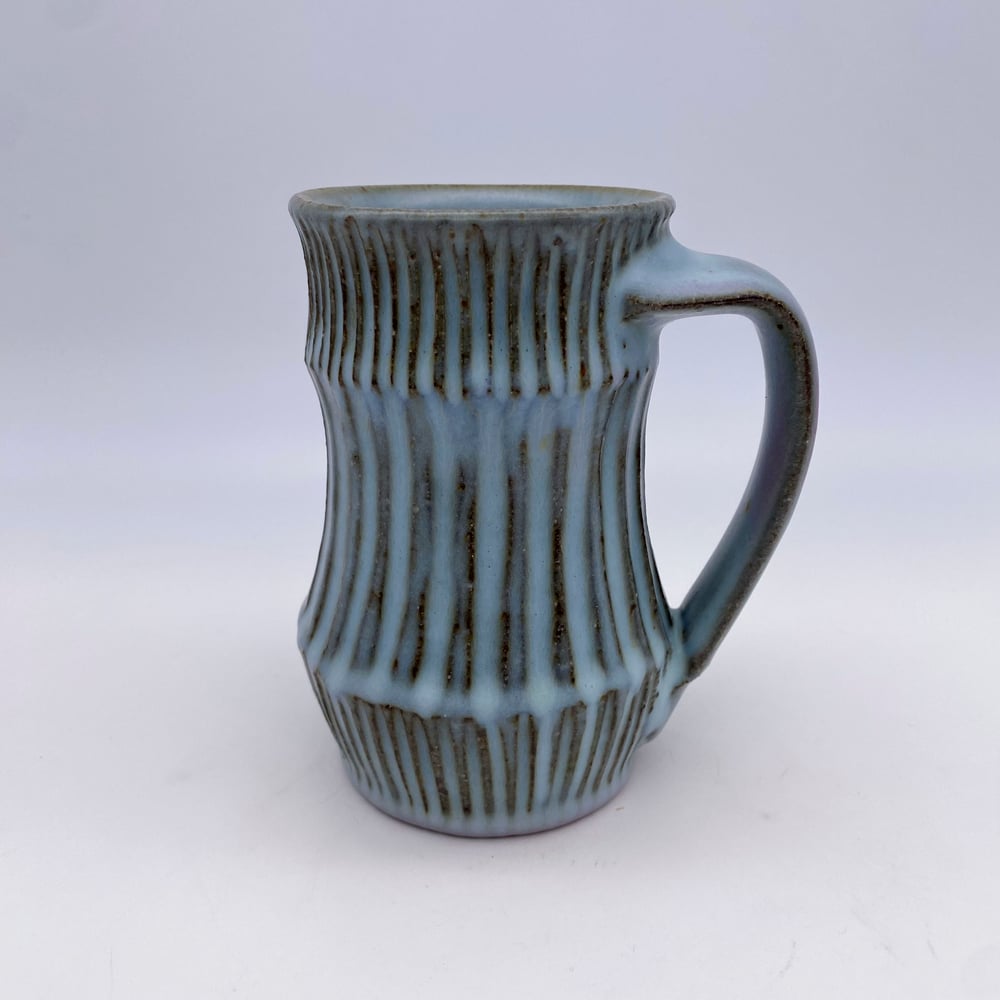 Image of Mug (satin+carve)