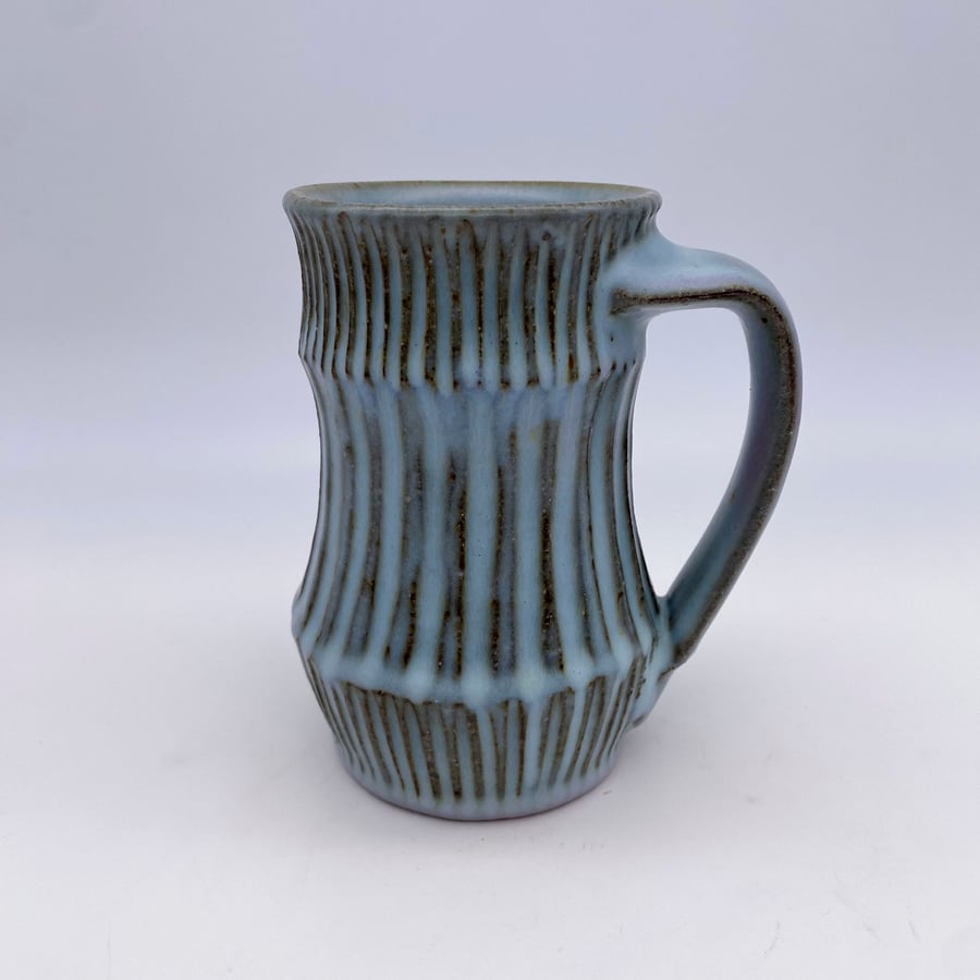 Image of Mug (satin+carve)