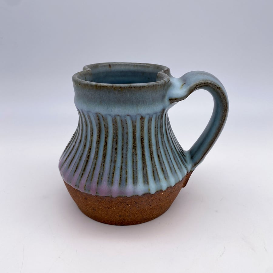 Image of Mug (raw+satin)