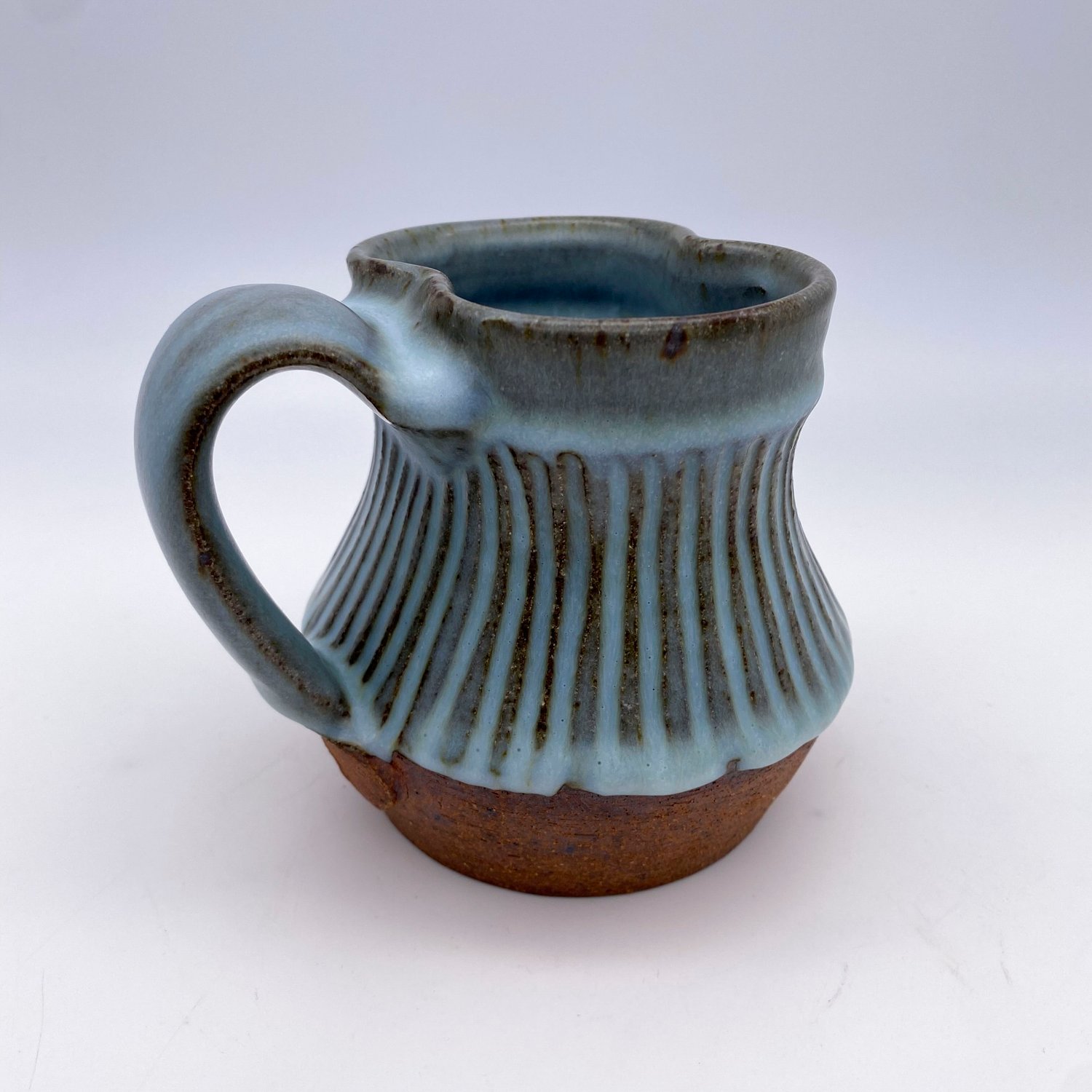 Image of Mug (raw+satin)