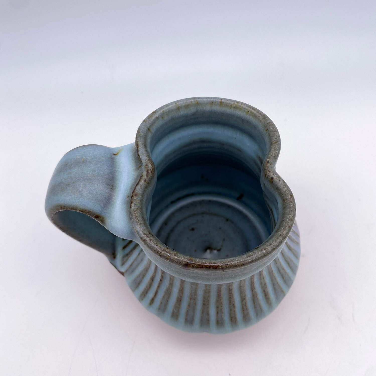 Image of Mug (raw+satin)