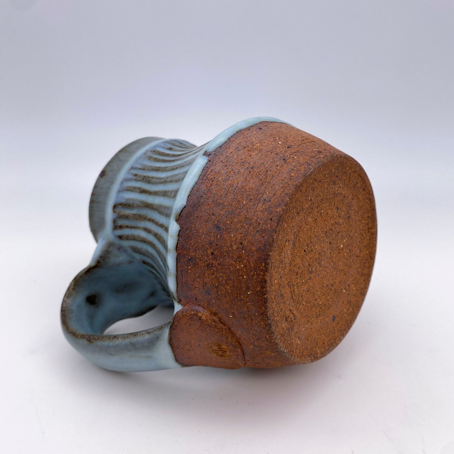 Image of Mug (raw+satin)