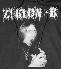 Image 3 of ZYKLON-B HOODIE