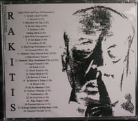 Image 2 of Rakitis - Rakitis - CD