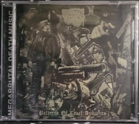 Image 1 of Rotten Terror - Patterns of Cruel Authority - CD