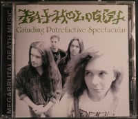 Image 1 of Pathologist - Grinding Putrefactive Spectacular - DVD