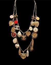 The “MADISON” Charm Necklace 