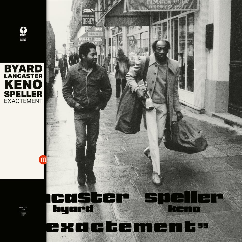 Image of Byard Lancaster - Exactement (FFL096)