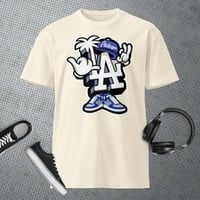 Image 5 of LA Style Unisex premium t-shirt