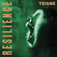 Teigne ''Resilience'' - Gatefold LP