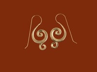Image 3 of Navia Earrings