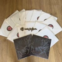 Leviathan (USA) - Shadow of No Light - 15x Test Press LP