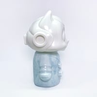 Image 4 of Catstronaut! - Bright White With Icy Cold