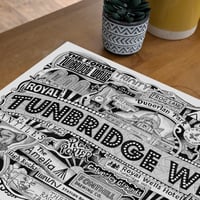 Image 3 of Tunbridge Wells: Things to See and Do Art Print