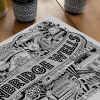Image 4 of Tunbridge Wells: Things to See and Do Art Print