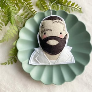 Image of SALE- celebrity decorations 
